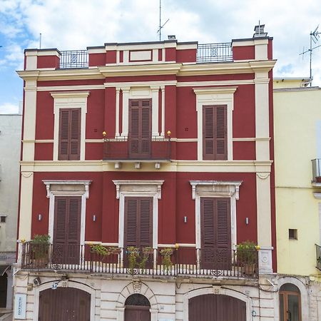 Appartement Palazzo Iato à Rutigliano Extérieur photo