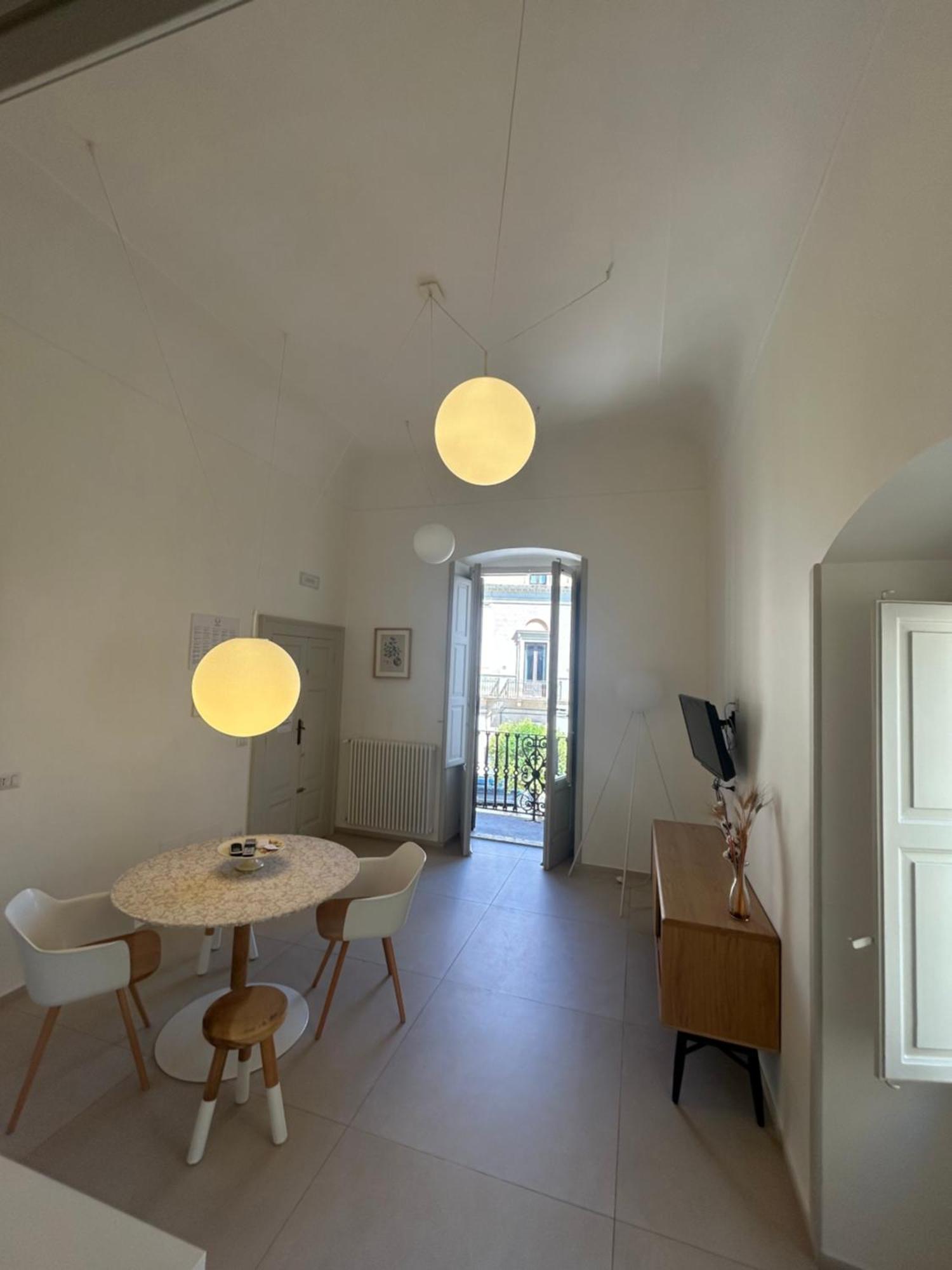 Appartement Palazzo Iato à Rutigliano Extérieur photo