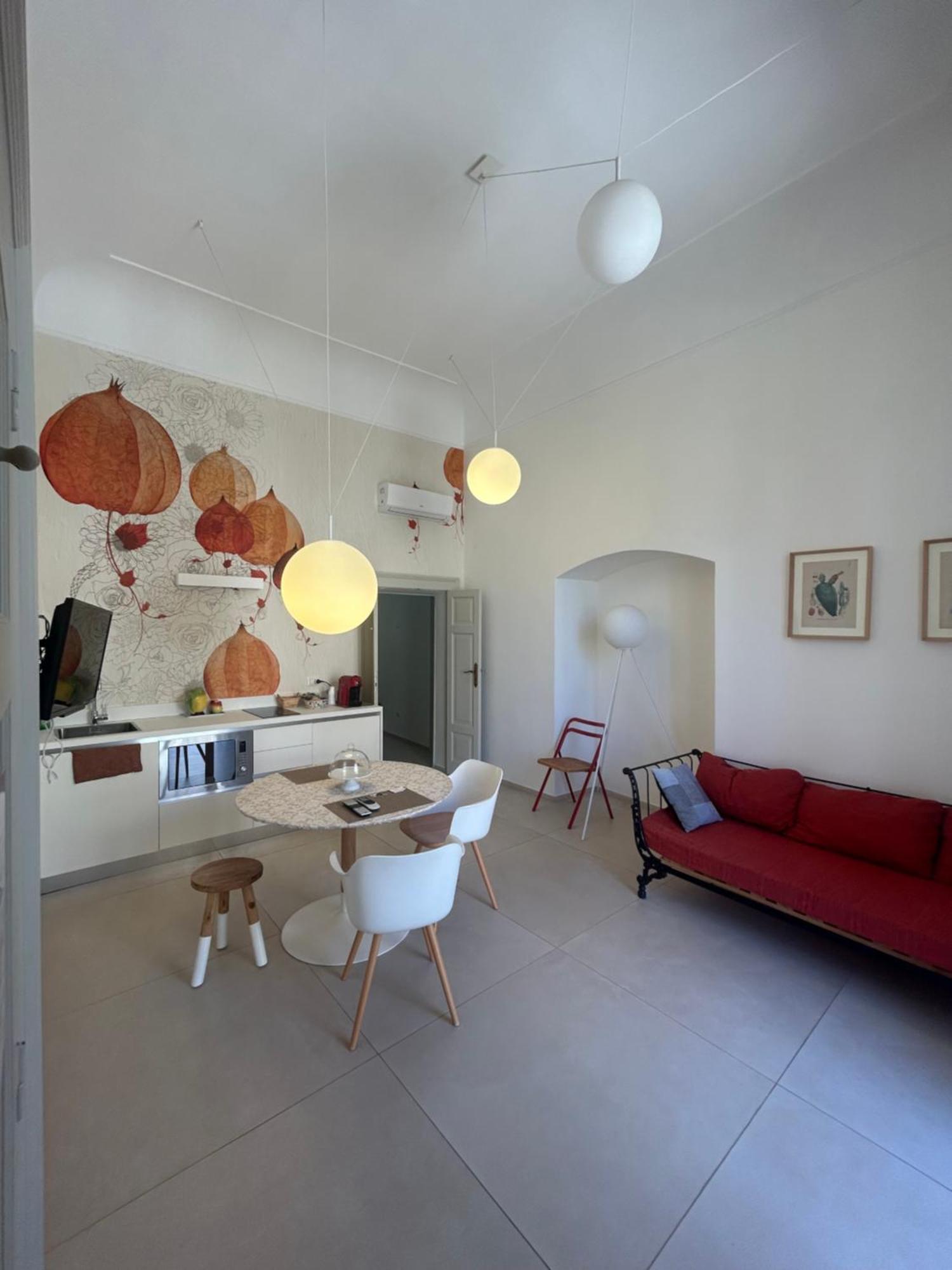 Appartement Palazzo Iato à Rutigliano Extérieur photo
