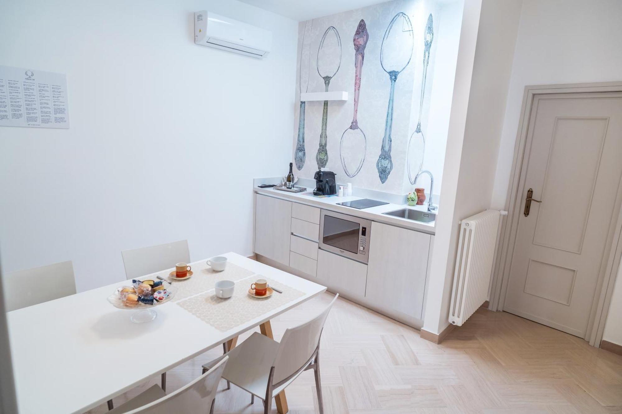 Appartement Palazzo Iato à Rutigliano Extérieur photo