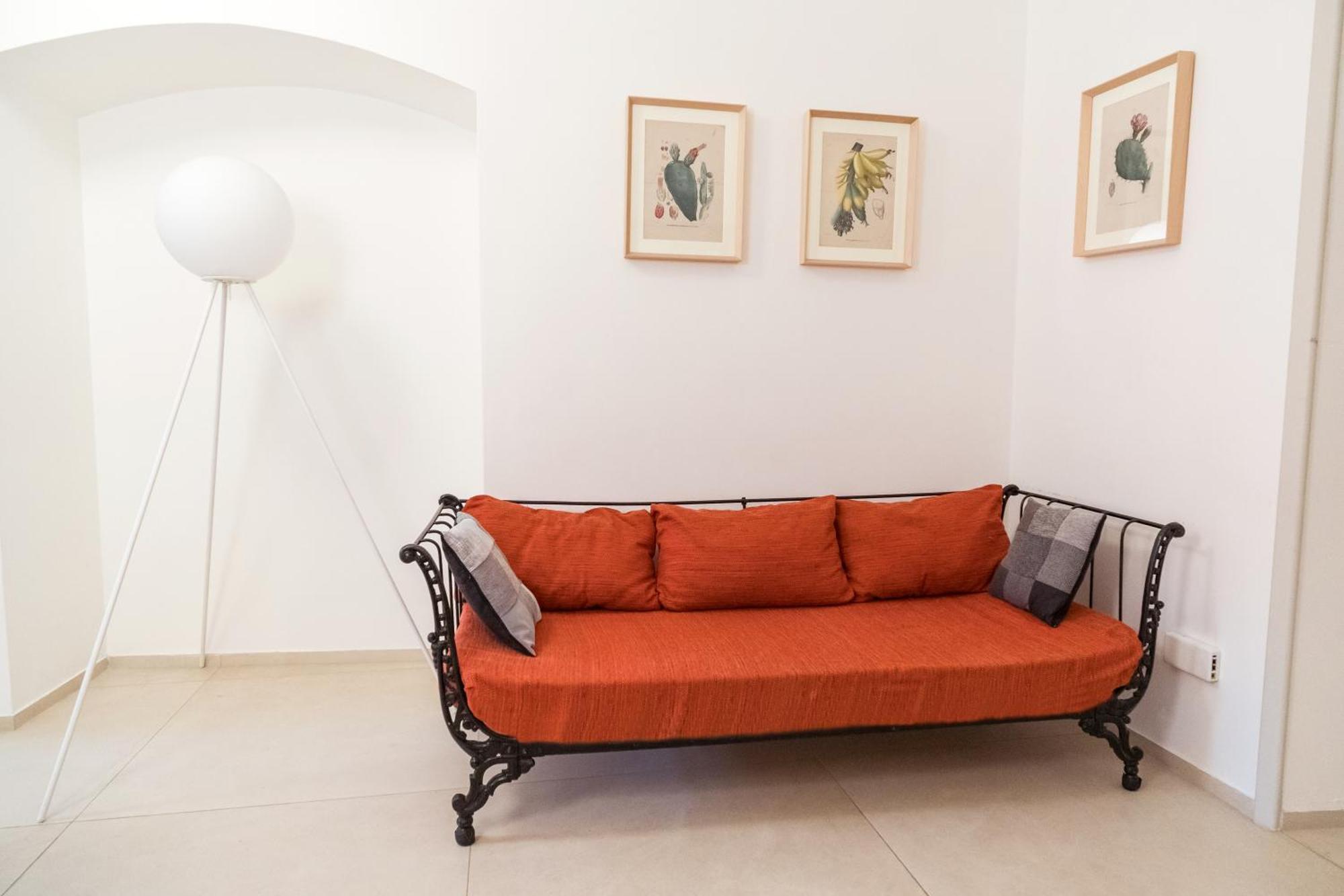 Appartement Palazzo Iato à Rutigliano Extérieur photo